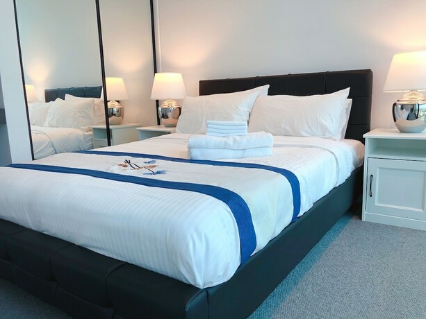 Imagen de la habitación del Hotel Cbd Amazing View 2 Bedrooms Apartments. Foto 18