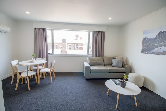 Imagen general del Hotel Cbd Apartments Launceston. Foto 6