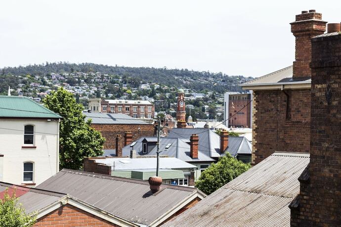 Imagen general del Hotel Cbd Apartments Launceston. Foto 11