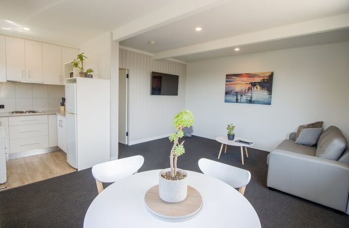 Imagen general del Hotel Cbd Apartments Launceston. Foto 12