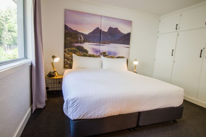 Imagen de la habitación del Hotel Cbd Apartments Launceston. Foto 16