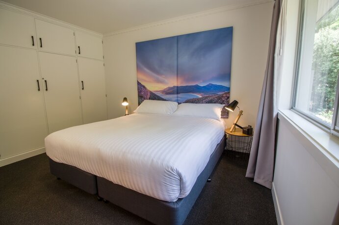 Imagen de la habitación del Hotel Cbd Apartments Launceston. Foto 17
