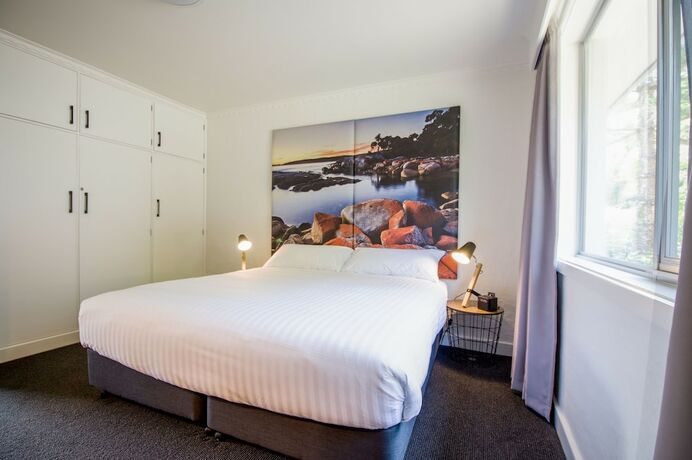 Imagen de la habitación del Hotel Cbd Apartments Launceston. Foto 18
