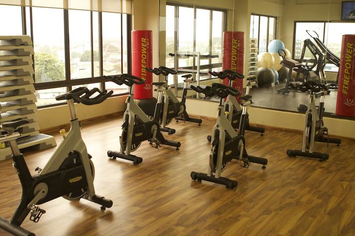 Imagen de los interiores del Hotel Cbd. Foto 13