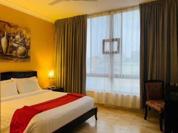 Imagen de la habitación del Hotel Cbd. Foto 2