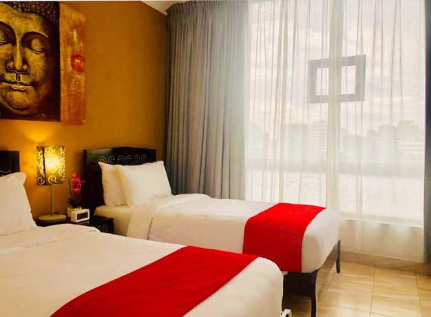 Imagen de la habitación del Hotel Cbd. Foto 3