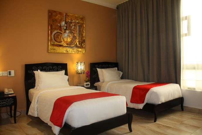 Imagen de la habitación del Hotel Cbd. Foto 4