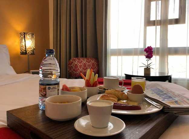 Imagen de la habitación del Hotel Cbd. Foto 5