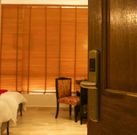 Imagen de la habitación del Hotel Cbd. Foto 7