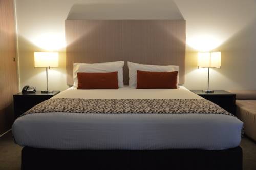 Imagen de la habitación del Hotel Cbd Luxury Accommodation. Foto 1