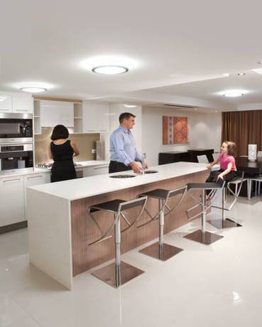 Imagen de la habitación del Hotel Cbd Luxury Accommodation. Foto 2