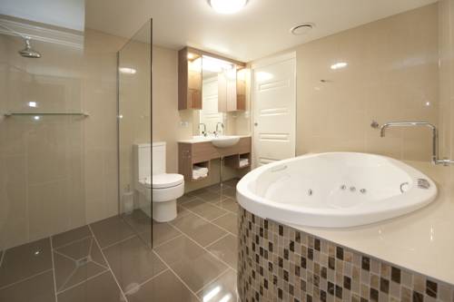 Imagen de la habitación del Hotel Cbd Luxury Accommodation. Foto 3