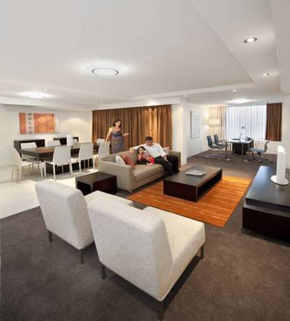 Imagen de la habitación del Hotel Cbd Luxury Accommodation. Foto 4
