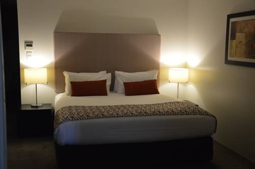 Imagen de la habitación del Hotel Cbd Luxury Accommodation. Foto 5