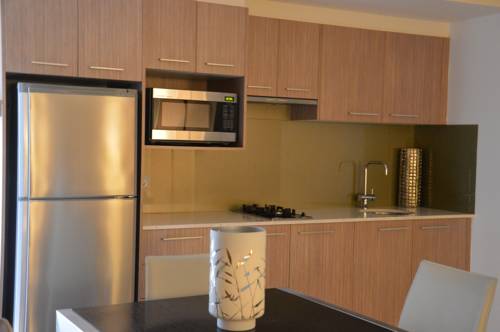 Imagen de la habitación del Hotel Cbd Luxury Accommodation. Foto 6
