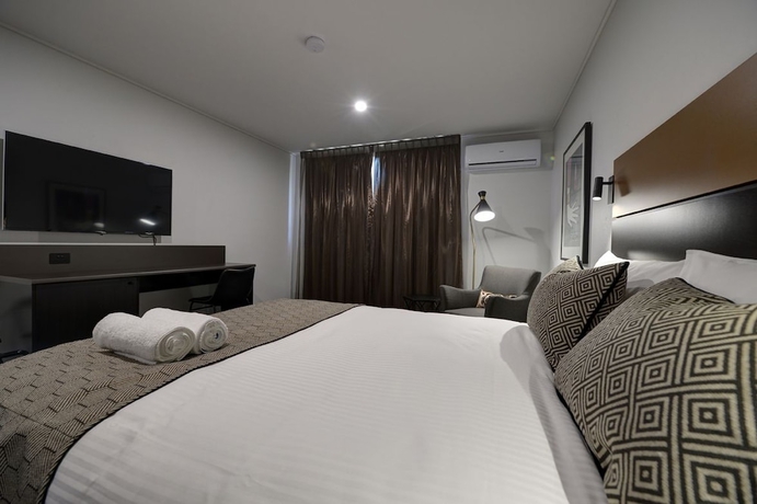 Imagen de la habitación del Hotel Cbd Motor Inn. Foto 3