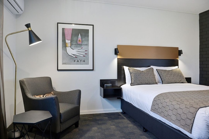 Imagen de la habitación del Hotel Cbd Motor Inn. Foto 5