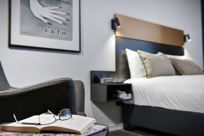 Imagen de la habitación del Hotel Cbd Motor Inn. Foto 6