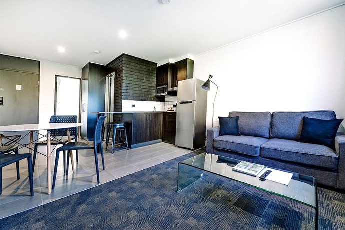 Imagen de la habitación del Hotel Cbd Motor Inn. Foto 10