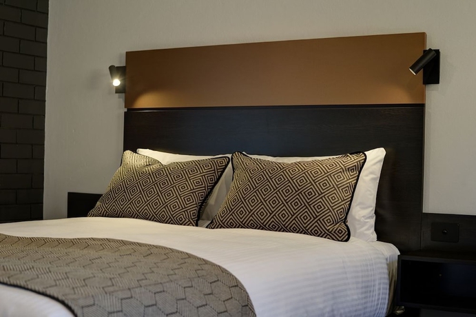 Imagen de la habitación del Hotel Cbd Motor Inn. Foto 16