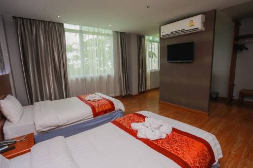 Imagen de la habitación del Hotel Cbd Suratthani. Foto 8