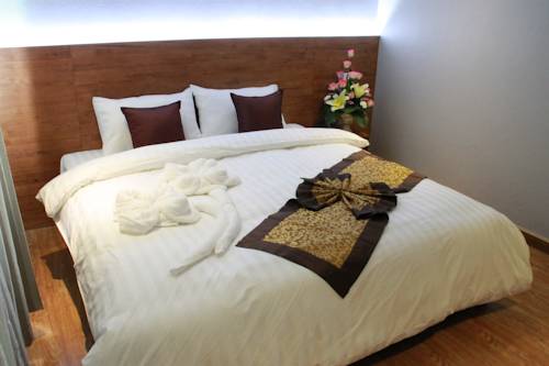 Imagen de la habitación del Hotel Cbd Suratthani. Foto 9