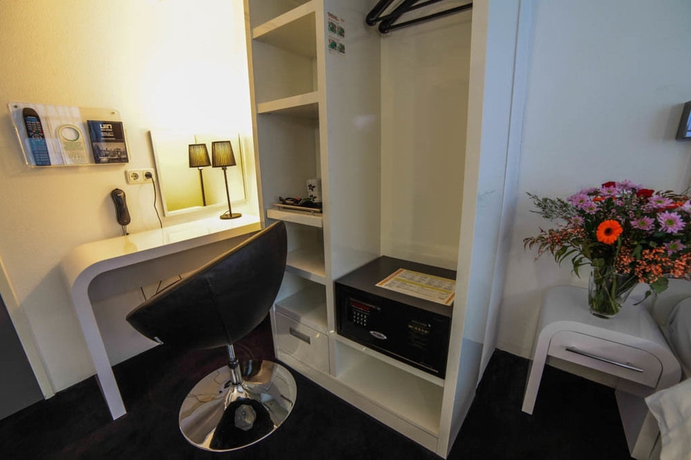 Imagen de los interiores del Hotel Cc, Ámsterdam. Foto 15