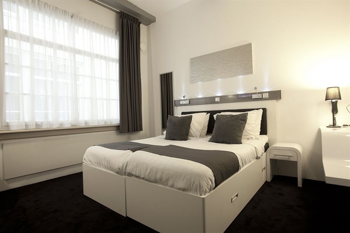 Imagen general del Hotel Cc, Ámsterdam. Foto 7