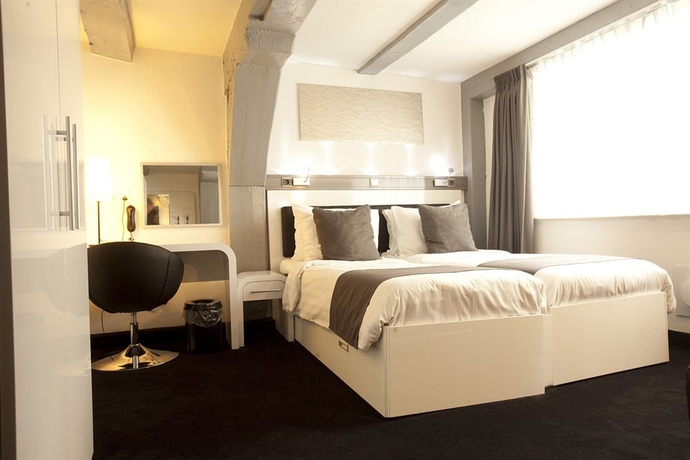 Imagen de la habitación del Hotel Cc, Ámsterdam. Foto 11