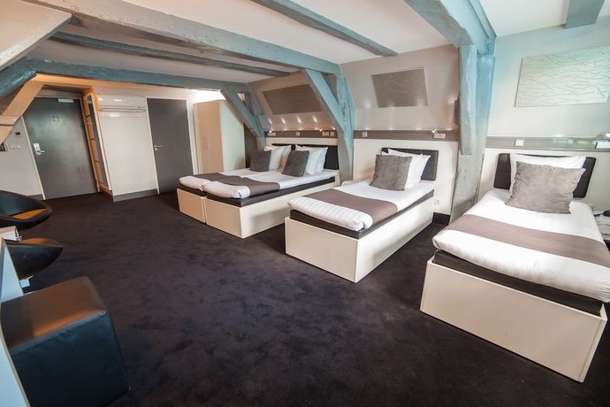 Imagen de la habitación del Hotel Cc, Ámsterdam. Foto 13