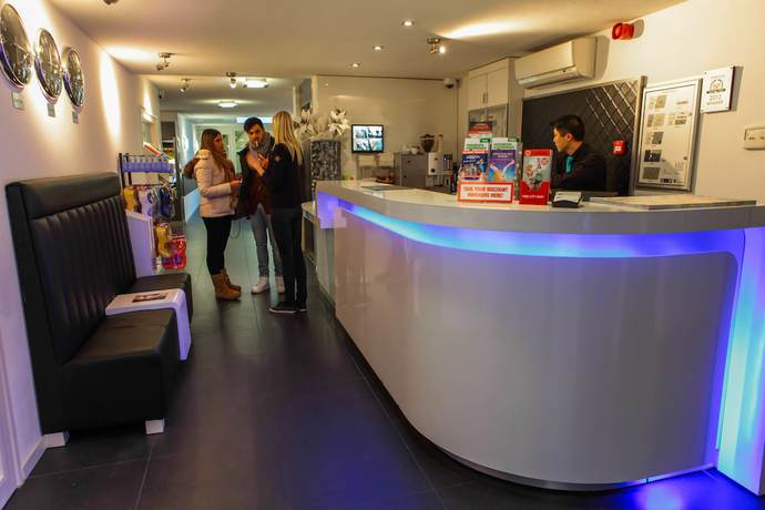 Imagen de los interiores del Hotel Cc, Ámsterdam. Foto 16