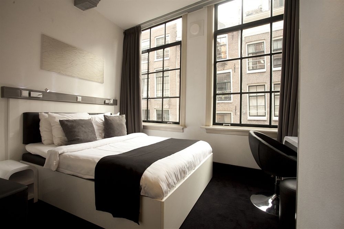 Imagen de la habitación del Hotel Cc, Ámsterdam. Foto 14