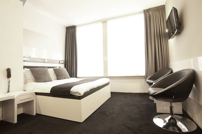 Imagen general del Hotel Cc, Ámsterdam. Foto 6