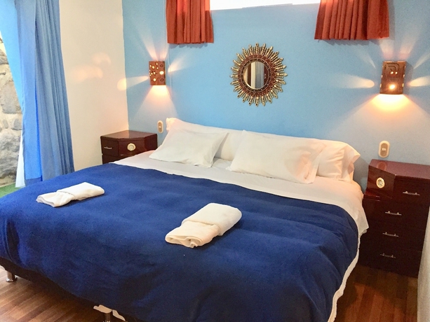 Imagen general del Hotel Ccapac Inka Ollanta. Foto 1