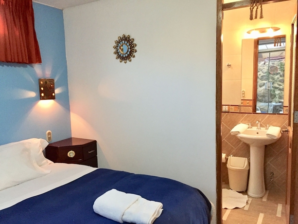 Imagen de la habitación del Hotel Ccapac Inka Ollanta. Foto 4