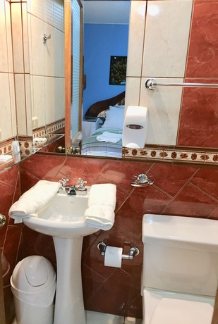 Imagen de la habitación del Hotel Ccapac Inka Ollanta. Foto 5