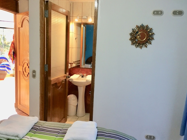 Imagen de la habitación del Hotel Ccapac Inka Ollanta. Foto 7