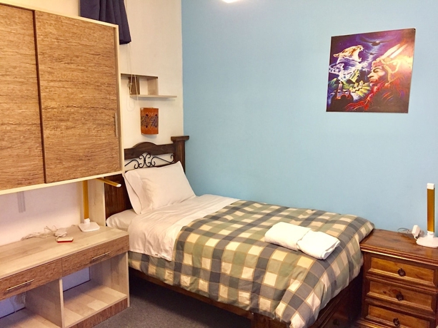 Imagen de la habitación del Hotel Ccapac Inka Ollanta. Foto 9