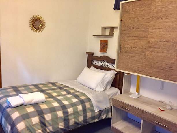 Imagen de la habitación del Hotel Ccapac Inka Ollanta. Foto 10