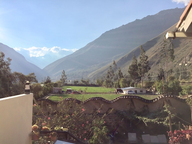 Imagen de la habitación del Hotel Ccapac Inka Ollanta. Foto 16