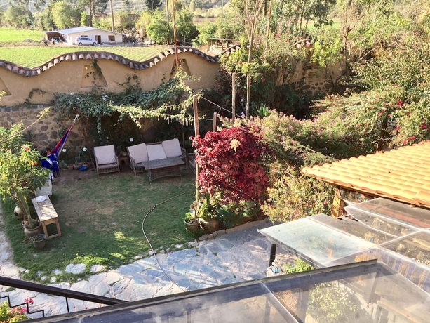 Imagen de la habitación del Hotel Ccapac Inka Ollanta. Foto 17