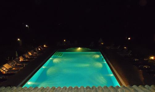 Imagen de la piscina del Hotel Ccb Bruskos. Foto 12