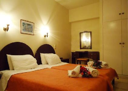 Imagen de la habitación del Hotel Ccb Bruskos. Foto 8