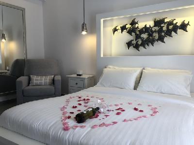 Imagen de la habitación del Hotel Ccb Bruskos. Foto 9