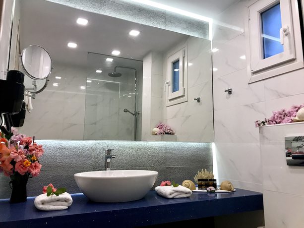 Imagen de la habitación del Hotel Ccb Ionian Suites by Bruskos. Foto 16