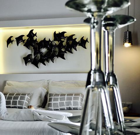 Imagen de la habitación del Hotel Ccb Ionian Suites by Bruskos. Foto 17