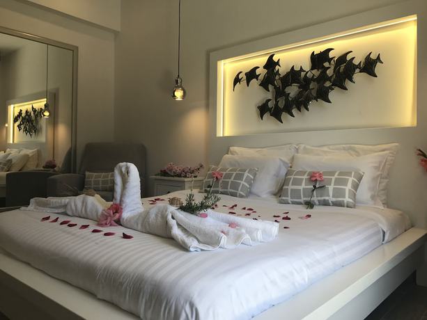 Imagen general del Hotel Ccb Ionian Suites by Bruskos. Foto 2