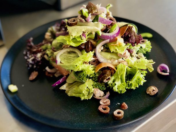 Imagen del bar/restaurante del Hotel Ccb Ionian Suites by Bruskos. Foto 11