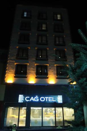 Imagen general del Hotel ÇAĞ OTEL. Foto 1