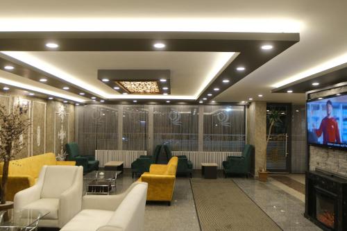 Imagen general del Hotel &Ccedil;AĞ OTEL. Foto 4